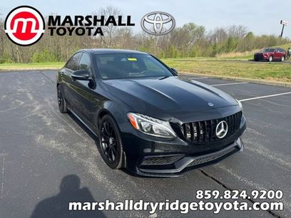 Used 2017 Mercedes-Benz C 63 AMG Sedan