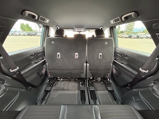 Certified 2026 Nissan Pathfinder Rock Creek AWD/4WD image 44