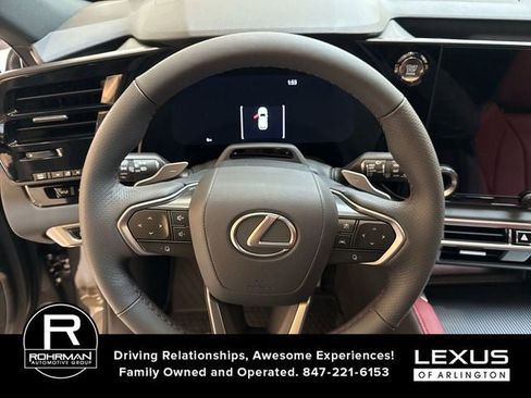 New 2026 Lexus RX 350 F Sport AWD/4WD image 10