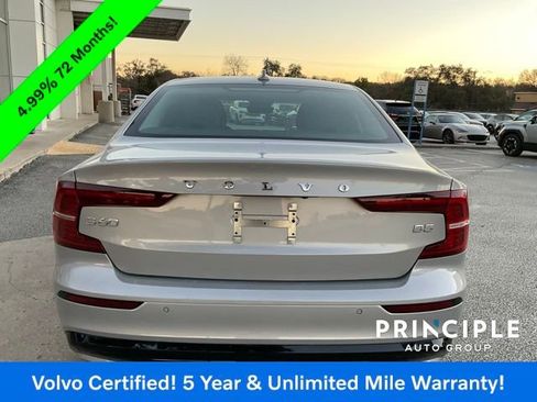 Certified 2025 Volvo S60 B5 Core image 10