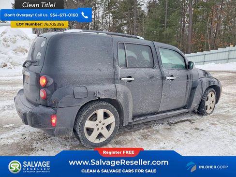 Used 2008 Chevrolet HHR LT w/ LT Preferred Equipment Group image 3