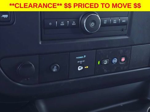 New 2025 Chevrolet Express 2500 Extended w/ Driver Convenience Package RWD image 26