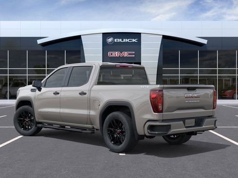 New 2026 GMC Sierra 1500 Pro w/ Graphite Edition AWD/4WD image 34