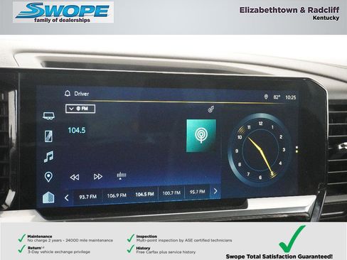 Used 2022 Chevrolet Silverado 1500 LT w/ Protection Package image 22