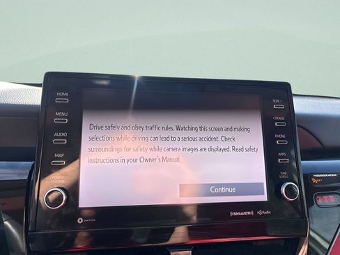 Used 2023 Toyota Camry XSE w/ Blackout Package (TMS) AWD/4WD image 25