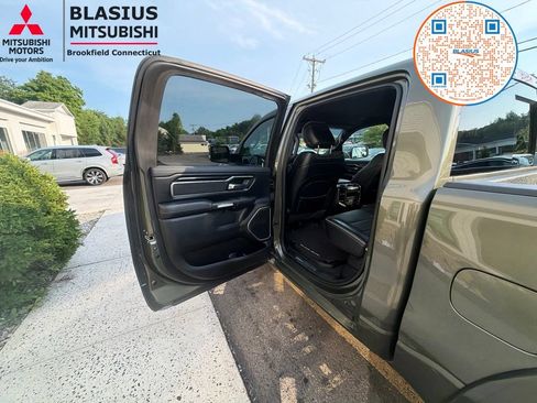 Used 2021 RAM 1500 Laramie w/ Sport Appearance Package AWD/4WD image 36