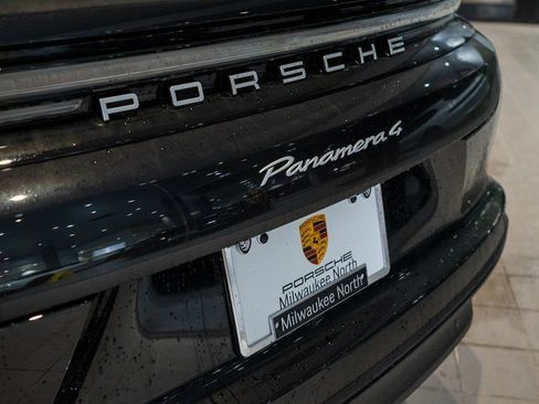 New 2026 Porsche Panamera 4 image 12