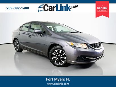 Used 2015 Honda Civic LX