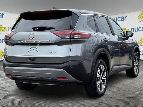 Certified 2023 Nissan Rogue SV AWD/4WD image 6