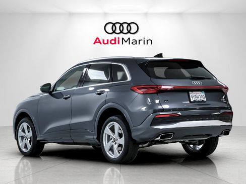 Used 2025 Audi Q5 Premium w/ Premium Plus AWD/4WD image 3