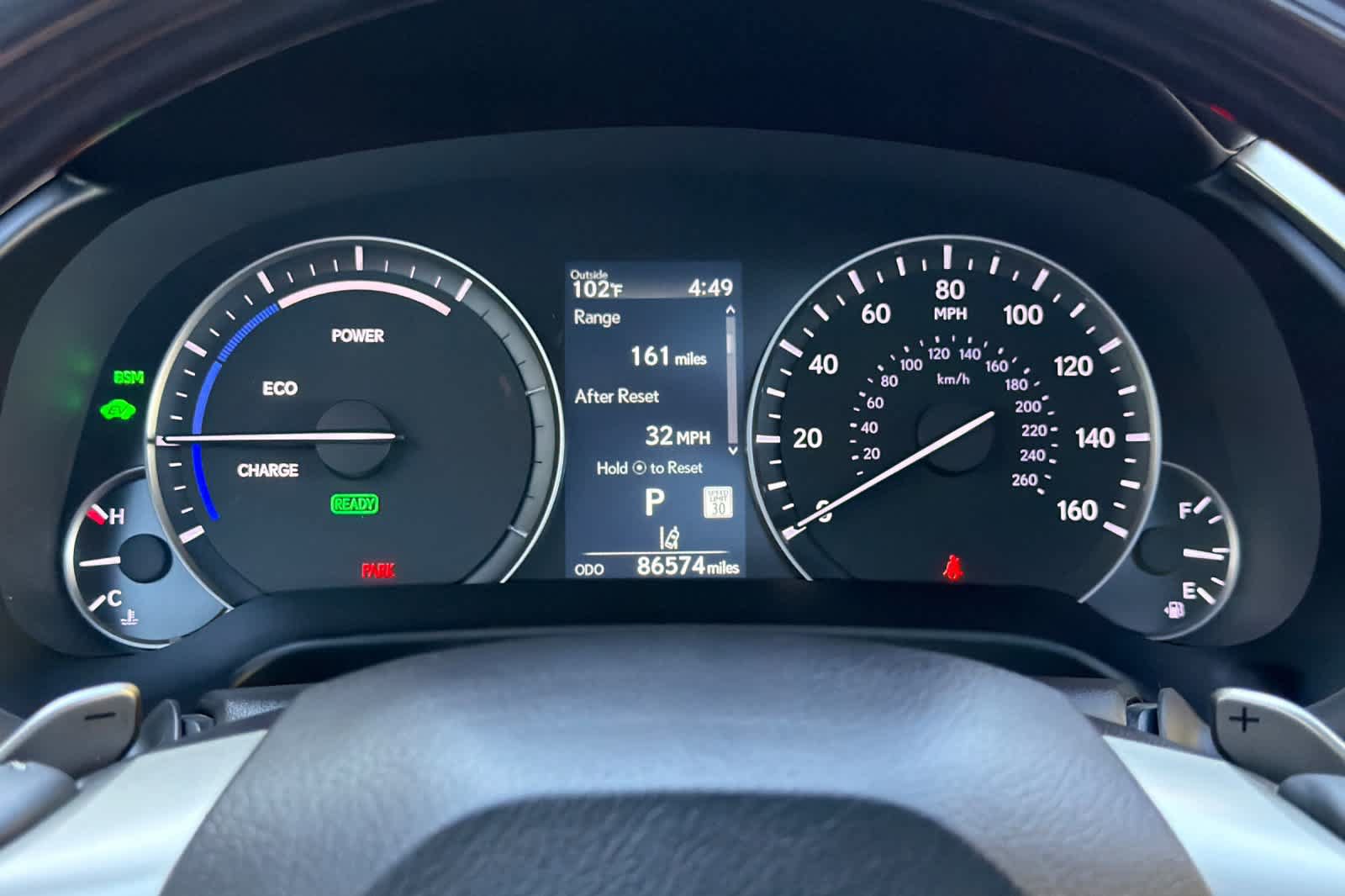 Used 2022 Lexus RX 450h AWD w/ Luxury Package image 29