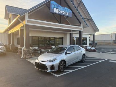 Used 2018 Toyota Corolla SE