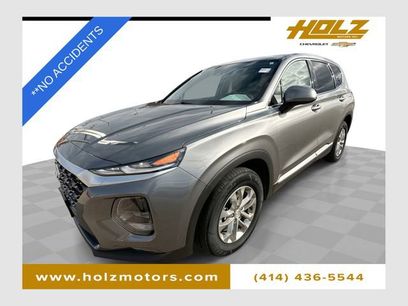 Used 2019 Hyundai Santa Fe SEL