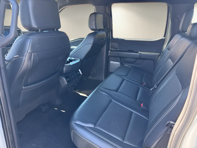 Used 2024 Ford F150 XLT w/ Equipment Group 303A High AWD/4WD image 9