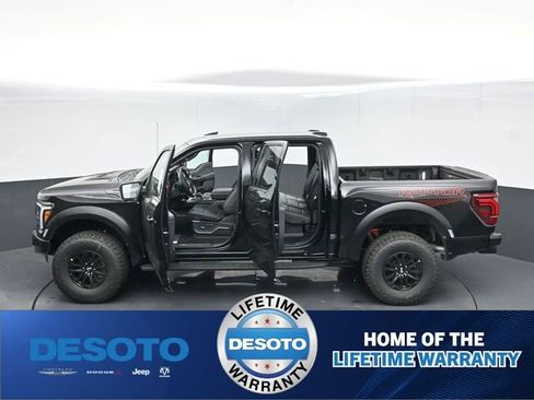 New 2026 Ford F150 Raptor AWD/4WD image 57