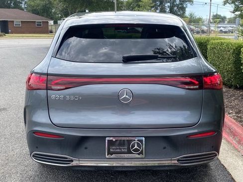 Used 2023 Mercedes-Benz EQE 350+ SUV w/ AMG Line Exterior Package image 8
