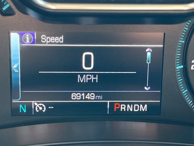 Used 2019 Chevrolet Impala LS FWD image 36