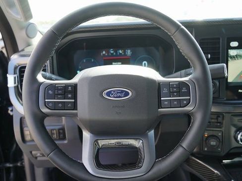 New 2025 Ford F250 Lariat w/ Lariat Ultimate Package image 19