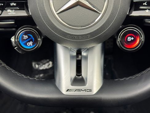 Used 2022 Mercedes-Benz SL 55 AMG AMG SL 55 w/ Driver Assist Pac image 24