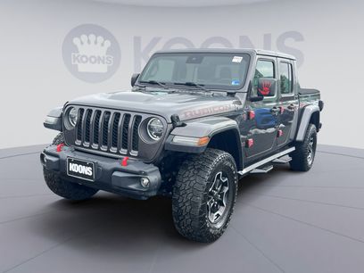 Used 2021 Jeep Gladiator Rubicon