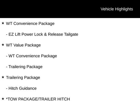 Used 2020 Chevrolet Silverado 1500 W/T w/ WT Value Package image 22