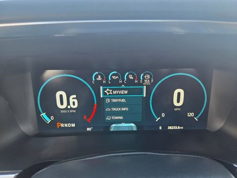 Used 2023 Ford F150 Platinum w/ Equipment Group 701A High image 14