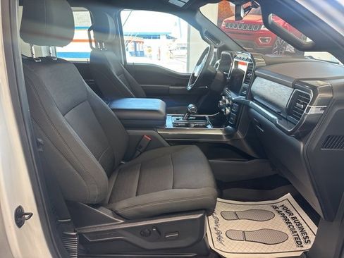 Used 2023 Ford F150 XLT w/ Equipment Group 302A High image 13