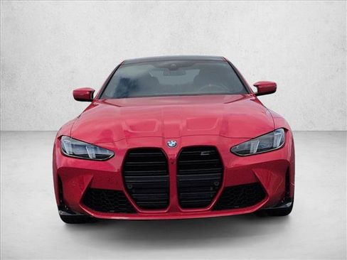 New 2026 BMW M4 xDrive Competition w/ Executive Package AWD/4WD image 6