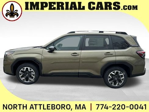 New 2026 Subaru Forester Premium image 12