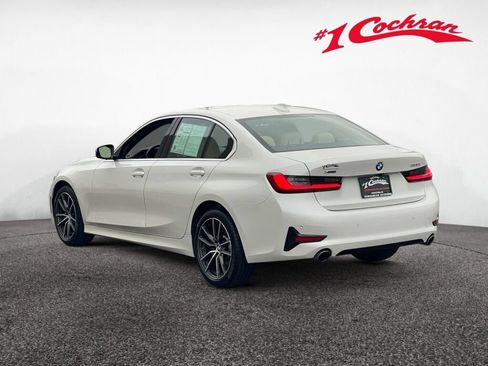 Used 2022 BMW 330i xDrive Sedan w/ Driving Assistance Package AWD/4WD image 23