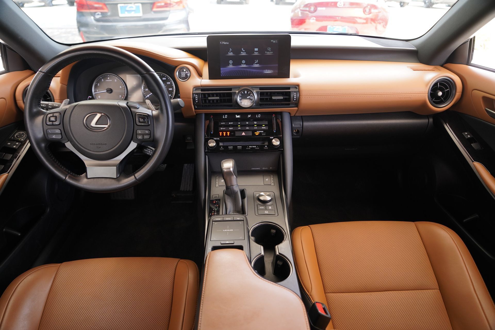 Used 2024 Lexus IS 350 F Sport w/ Accessory Package 2 RWD image 28