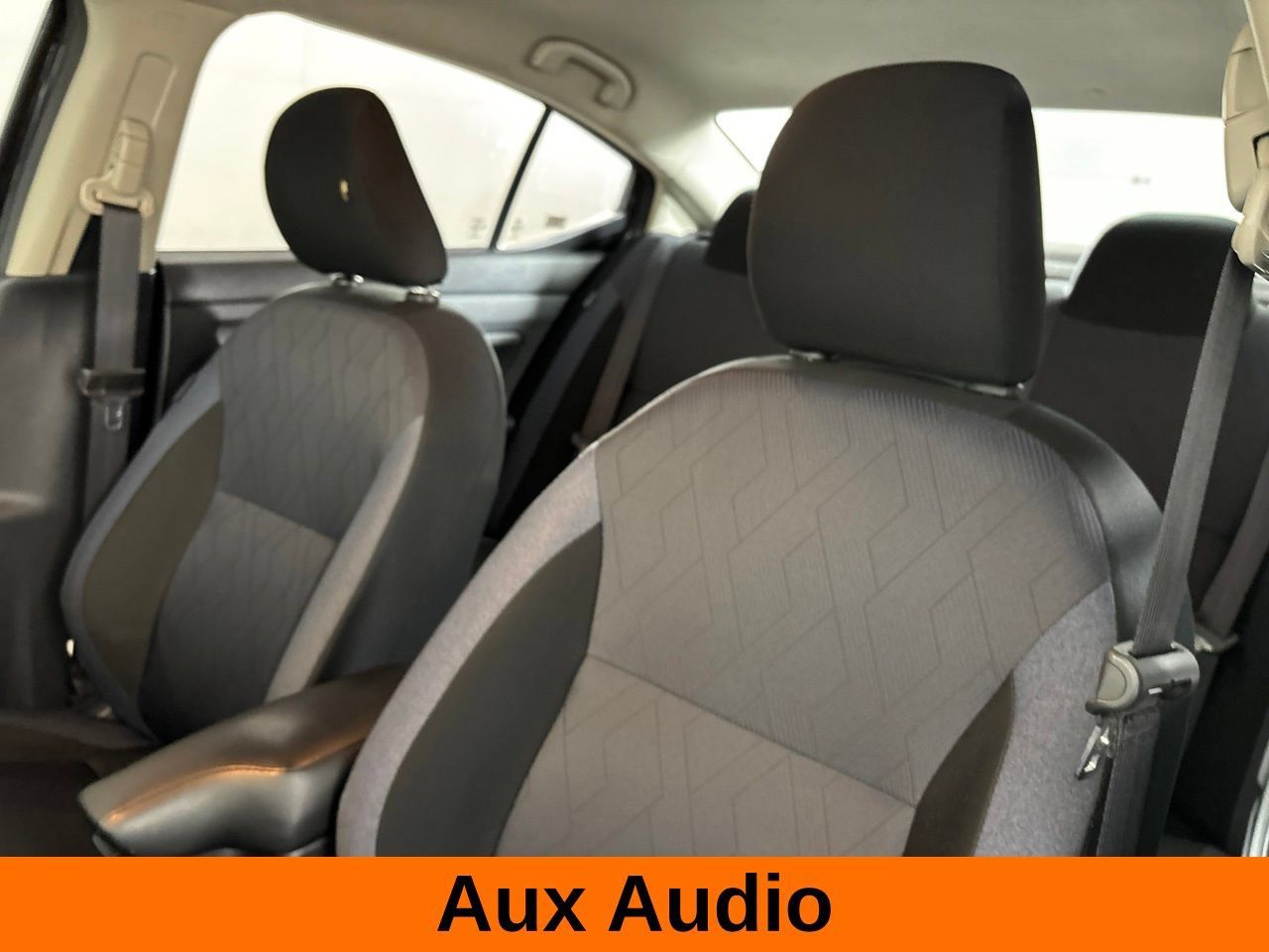 Used 2025 Nissan Versa SV w/ Trunk Package FWD image 11