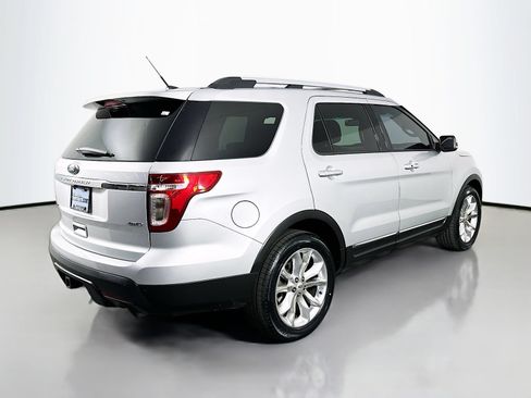 Used 2014 Ford Explorer Limited w/ Equipment Group 302A AWD/4WD image 7