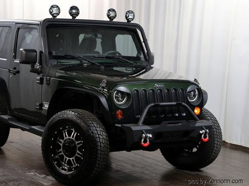 Used 2011 Jeep Wrangler Sport image 2
