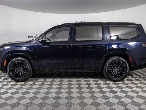 Used 2023 Jeep Grand Wagoneer Series III w/ Rear Seat Video Group 1 image 9