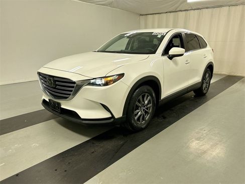 Used 2021 MAZDA CX-9 Sport image 5
