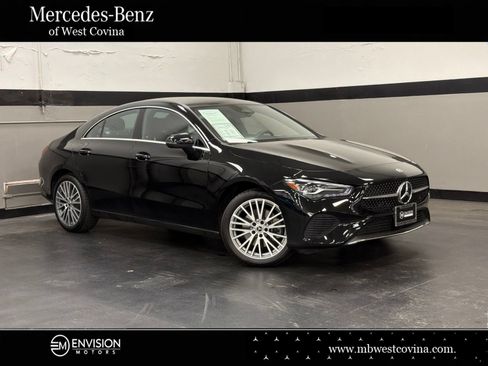 Used 2026 Mercedes-Benz CLA 250 image 1