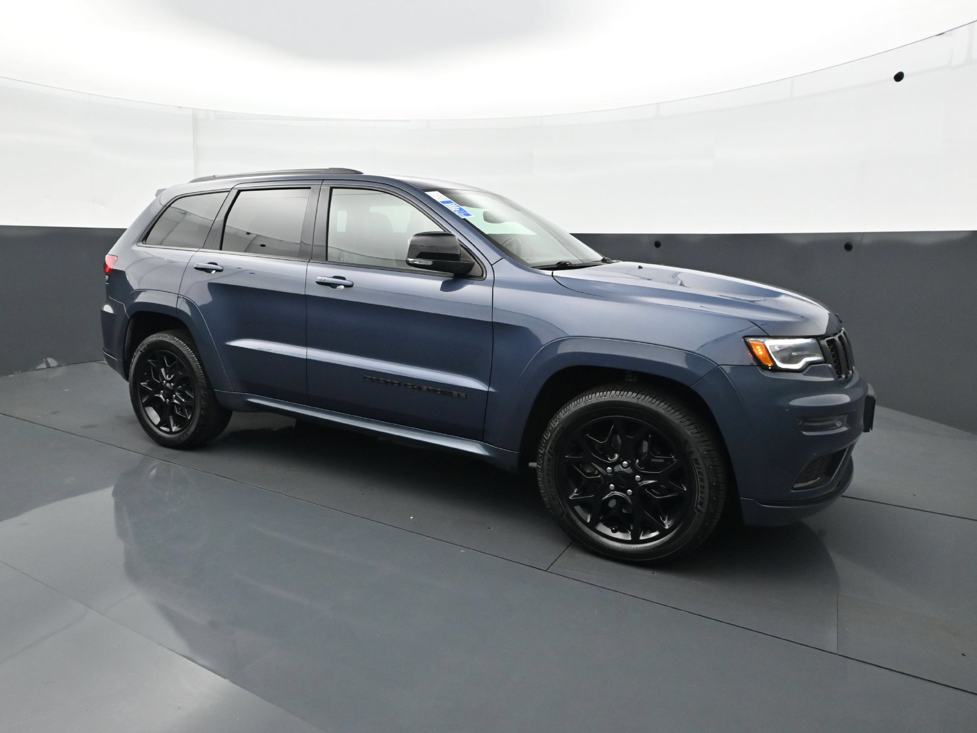 Used 2021 Jeep Grand Cherokee Limited X AWD/4WD image 9