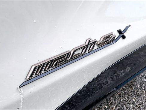 Used 2025 Ford Mustang Mach-E GT w/ Bronze Appearance Package AWD/4WD image 11