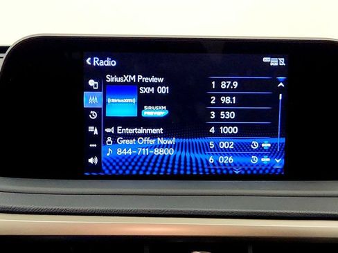 Used 2022 Lexus RX 350L Premium w/ Premium Package AWD/4WD image 18