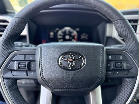 New 2026 Toyota Tundra Limited image 32
