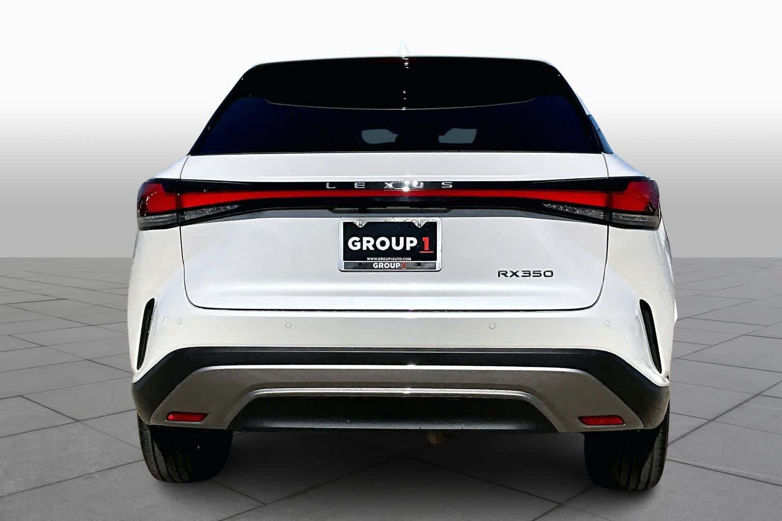 Used 2025 Lexus RX 350 Premium FWD image 5