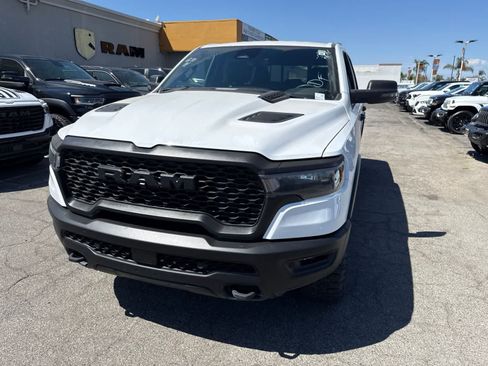 Used 2025 RAM 1500 Rebel w/ Rebel Level 1 Equipment Group AWD/4WD image 2