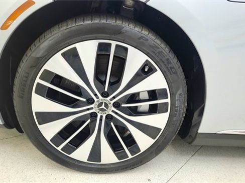 Used 2023 Mercedes-Benz EQE 500 4MATIC Sedan w/ Digital Light Package image 61