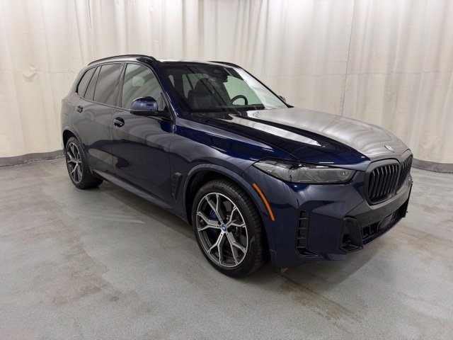 Used 2025 BMW X5 xDrive50e AWD/4WD image 1
