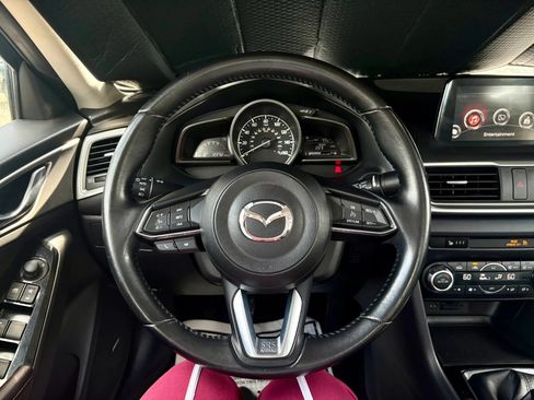 Used 2017 MAZDA MAZDA3 Touring w/ Popular Equipment Package FWD image 30