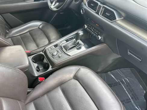 Used 2021 MAZDA CX-5 Signature AWD/4WD image 16