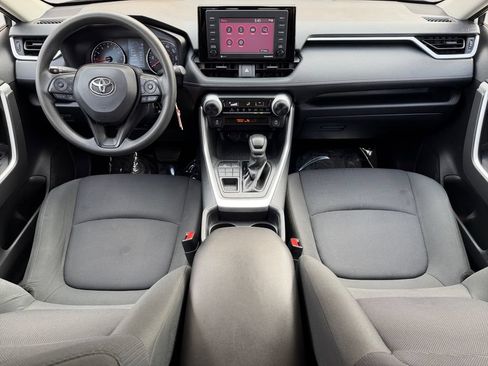 Used 2020 Toyota RAV4 LE w/ All Weather Liner Package AWD/4WD image 16