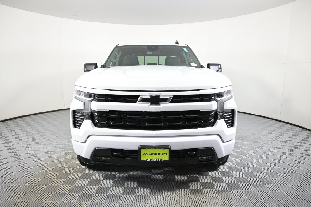 New 2026 Chevrolet Silverado 1500 RST w/ All Star Edition Plus AWD/4WD image 11