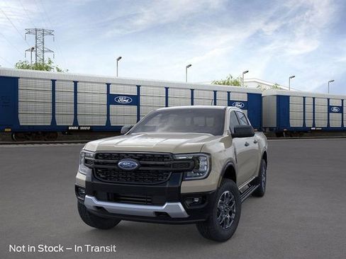 New 2025 Ford Ranger XLT w/ Trailer Tow Package AWD/4WD image 2